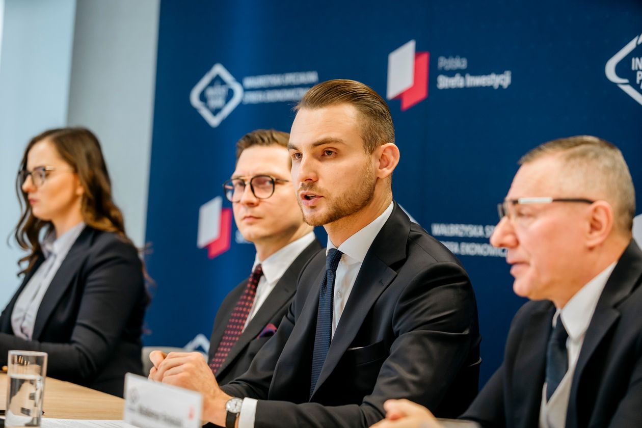 Wałbrzych/Kraj: WSSE rozwija się harmonijnie