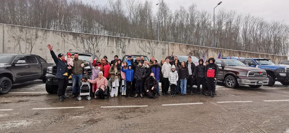 REGION, Lubomin: Dobro zawsze wraca