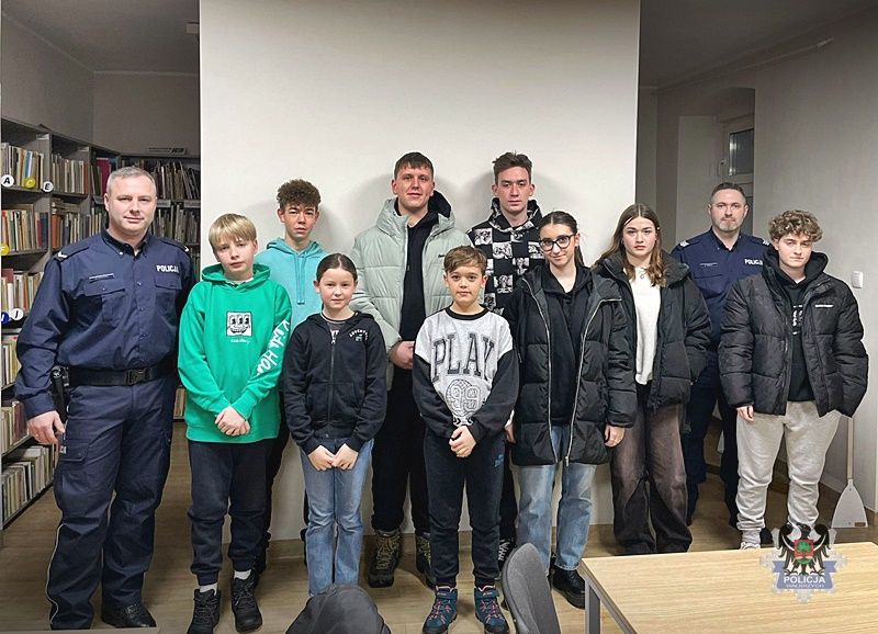 Wałbrzych/powiat wałbrzyski: Wolontariusze pod ochroną