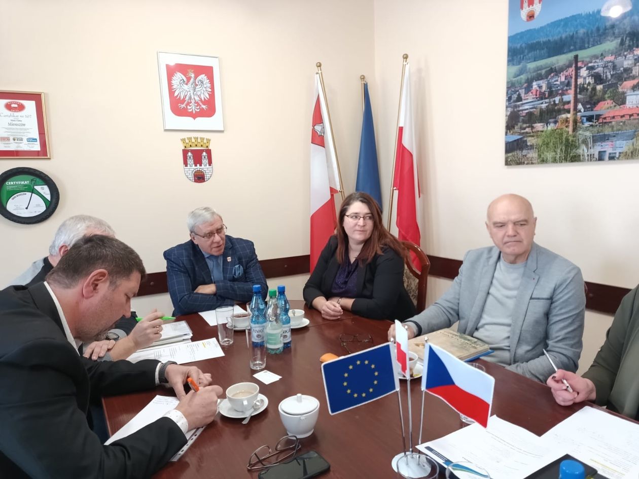 REGION, Mieroszów: Ta współpraca przynosi korzyść