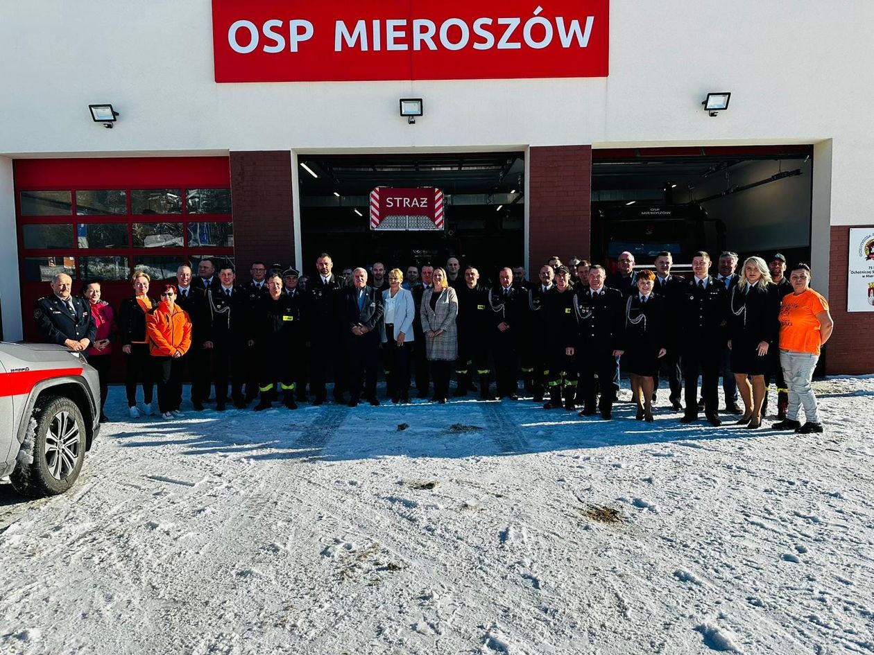 REGION, Mieroszów: Zebranie sprawozdawcze