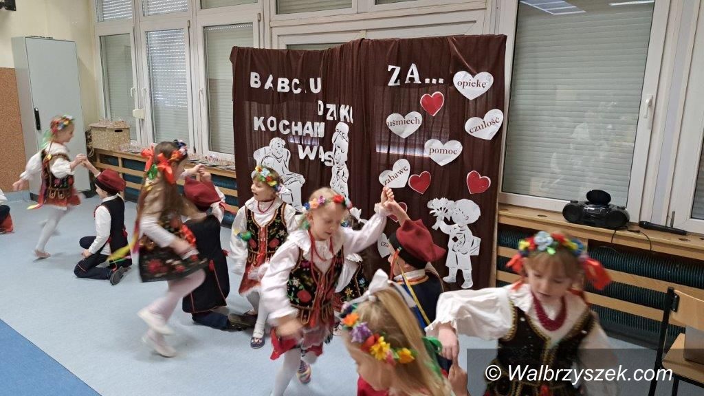 Wałbrzych: Dzień Babci i Dzień Dziadka w OSK