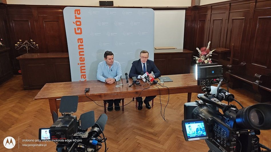 REGION, Kamienna Góra: Kolejne ulice do remontu