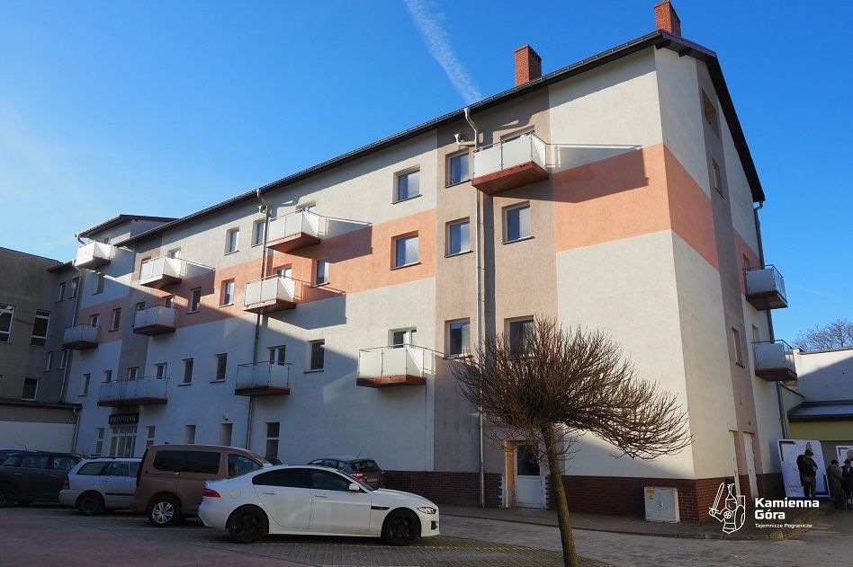 REGION, Kamienna Góra: Mieszkania po przędzalni lnu