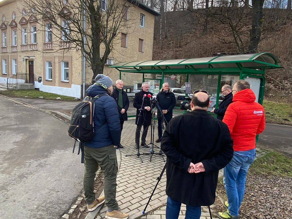 Wałbrzych/powiat wałbrzyski: Więcej kursów do Jedliny i Głuszycy
