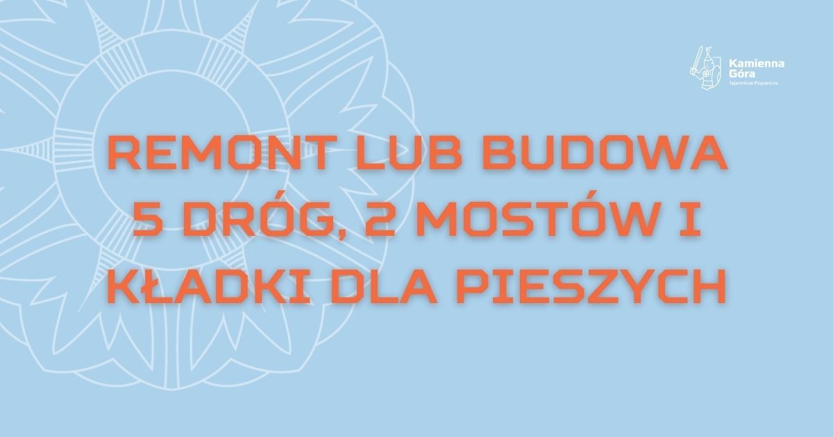 REGION, Kamienna Góra: Pakiet wart 13 milionów