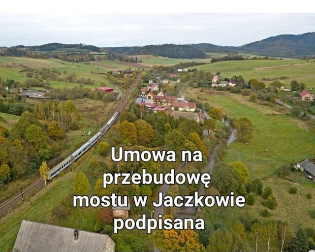 powiat wałbrzyski: Most do przebudowy