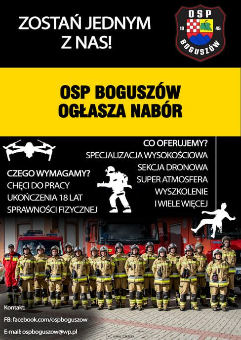 REGION, Boguszów-Gorce: Szukają ochotników