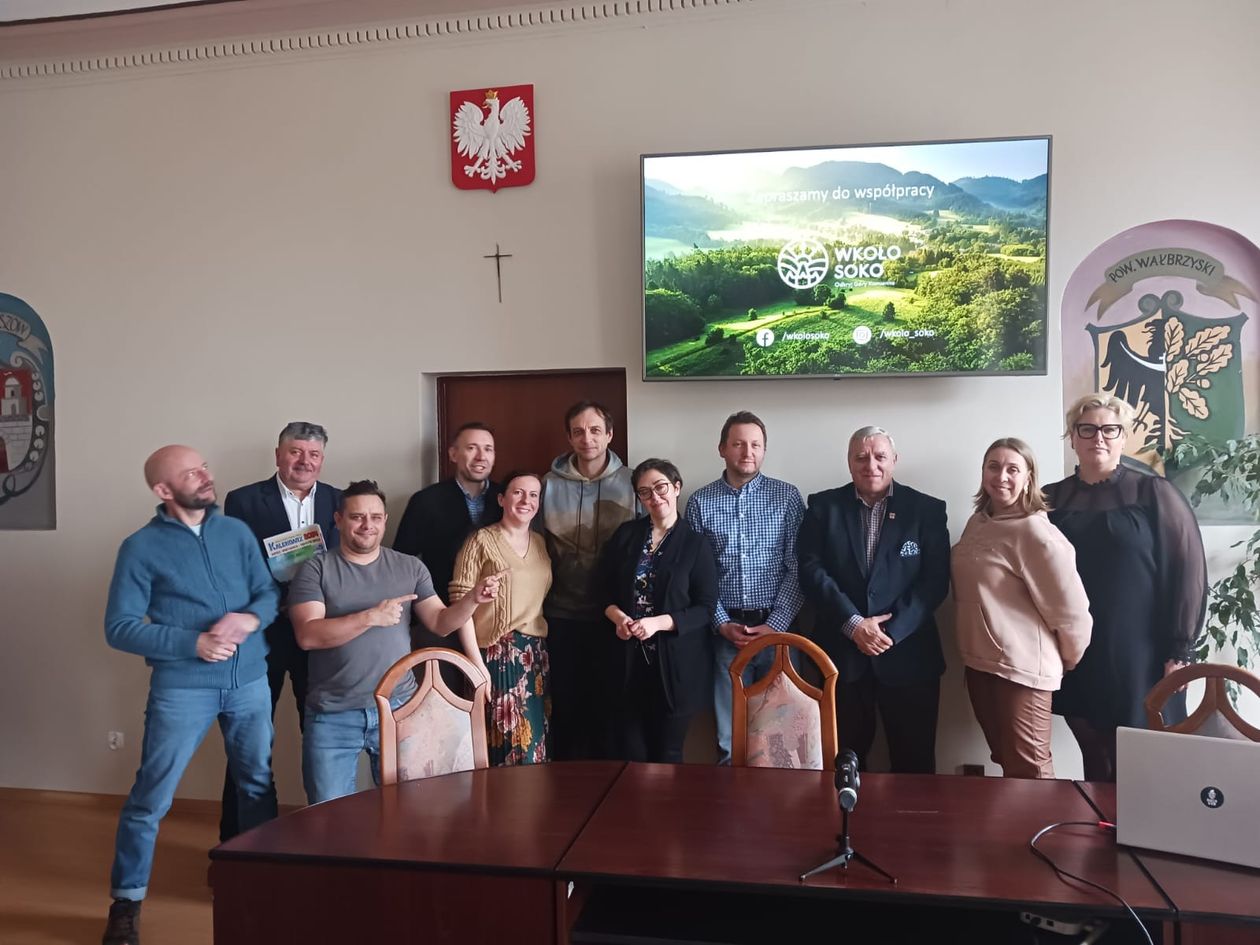 REGION, Sokołowsko: Pomysłów jest sporo