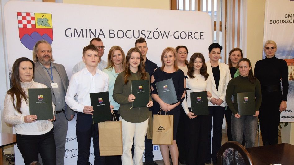 REGION, Boguszów-Gorce: Promują gminę przez sport