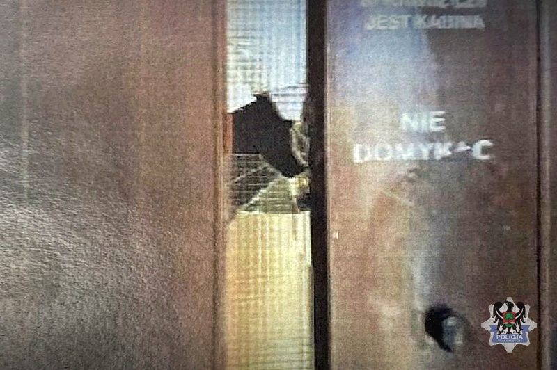 Wałbrzych/Boguszów-Gorce: Boguszowianin narozrabiał na Podzamczu