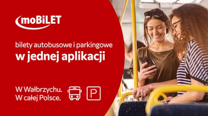 Wałbrzych: Nowość dla pasażerów