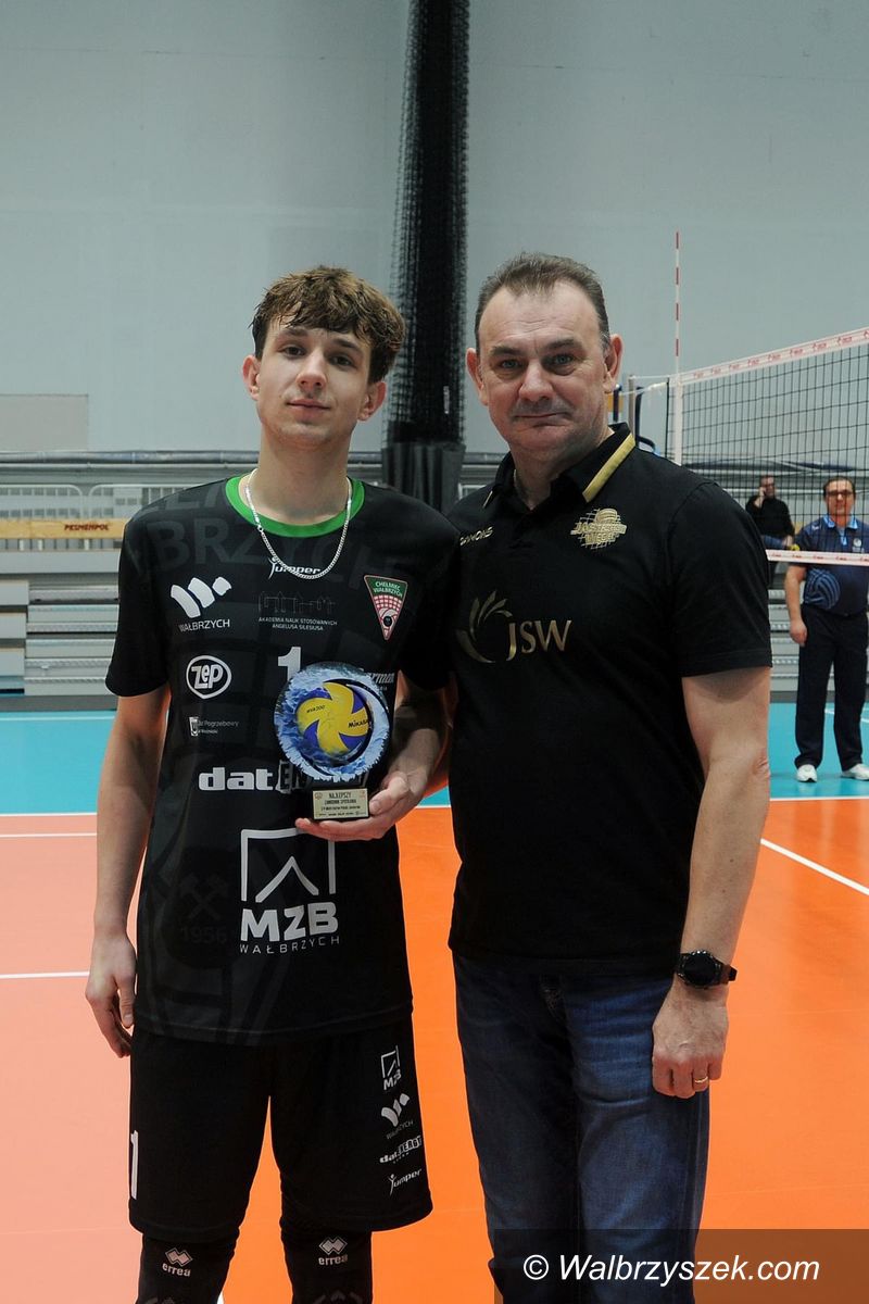 Wałbrzych/Kraj: Awans juniorów Chełmca!!!
