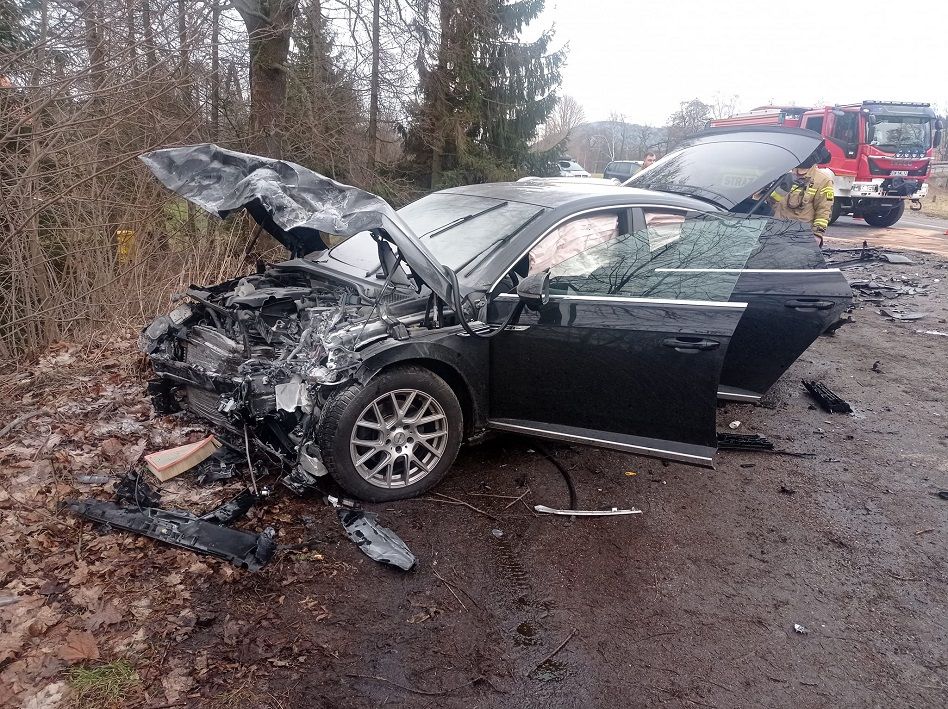 REGION, Czarny Bór: Skrzyżowanie złej sławy