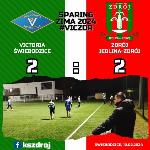 REGION: Zdrój na remis