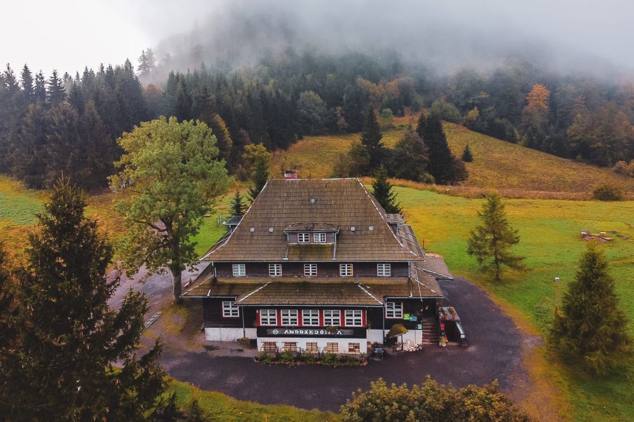 REGION, Andrzejówka: Dach do remontu