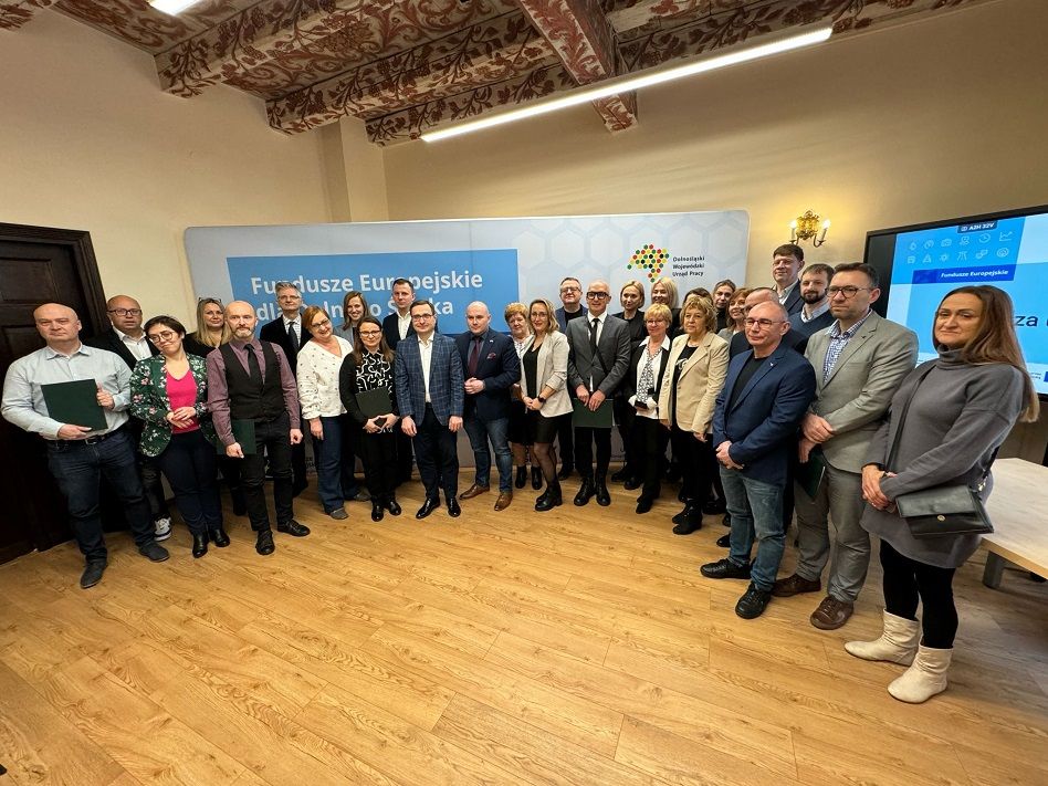 REGION: Wsparcie dla Subregionu Wałbrzyskiego
