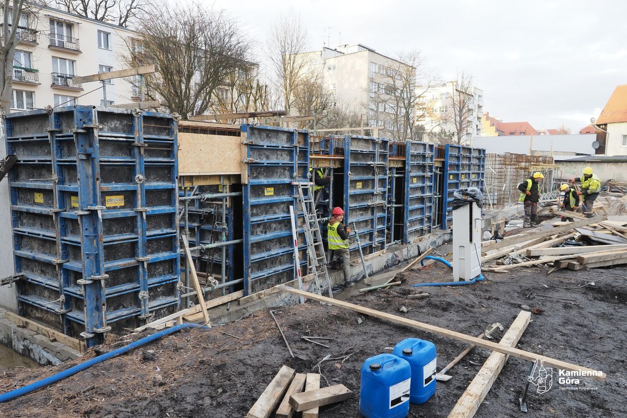 REGION, Kamienna Góra: Dom jak z klocków LEGO