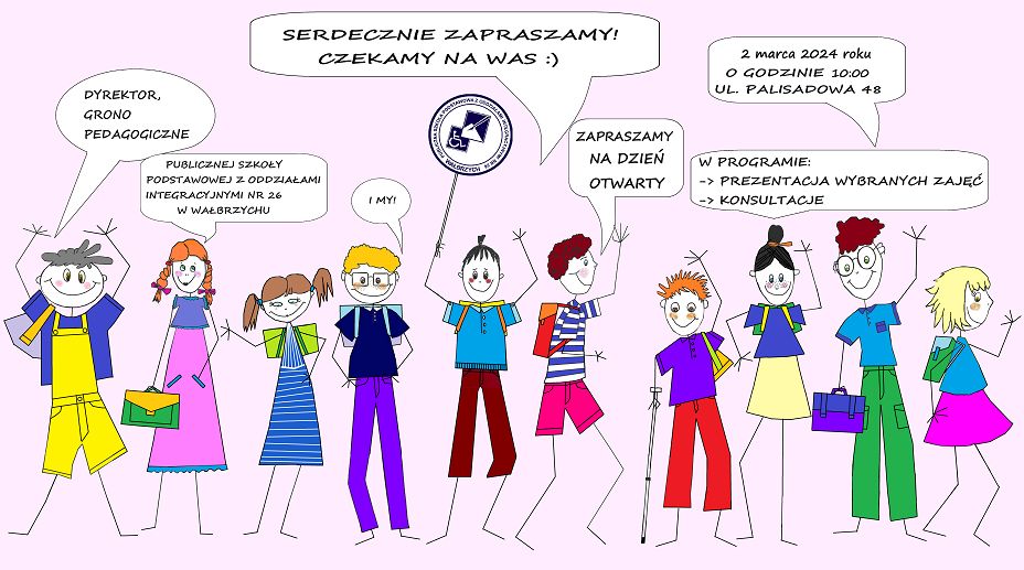 Wałbrzych: PSP z OI 26 zaprasza