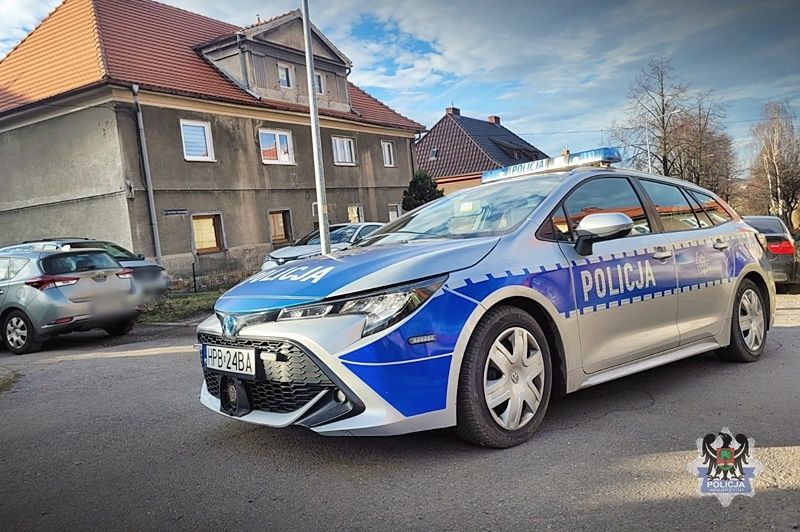 Wałbrzych: Spacer po mieście