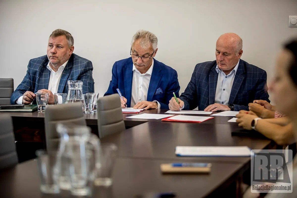 REGION: Wkrótce złożą wniosek