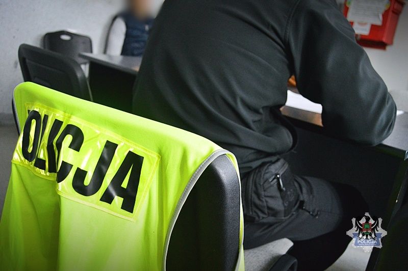 Wałbrzych: Rozbój na Podgórzu
