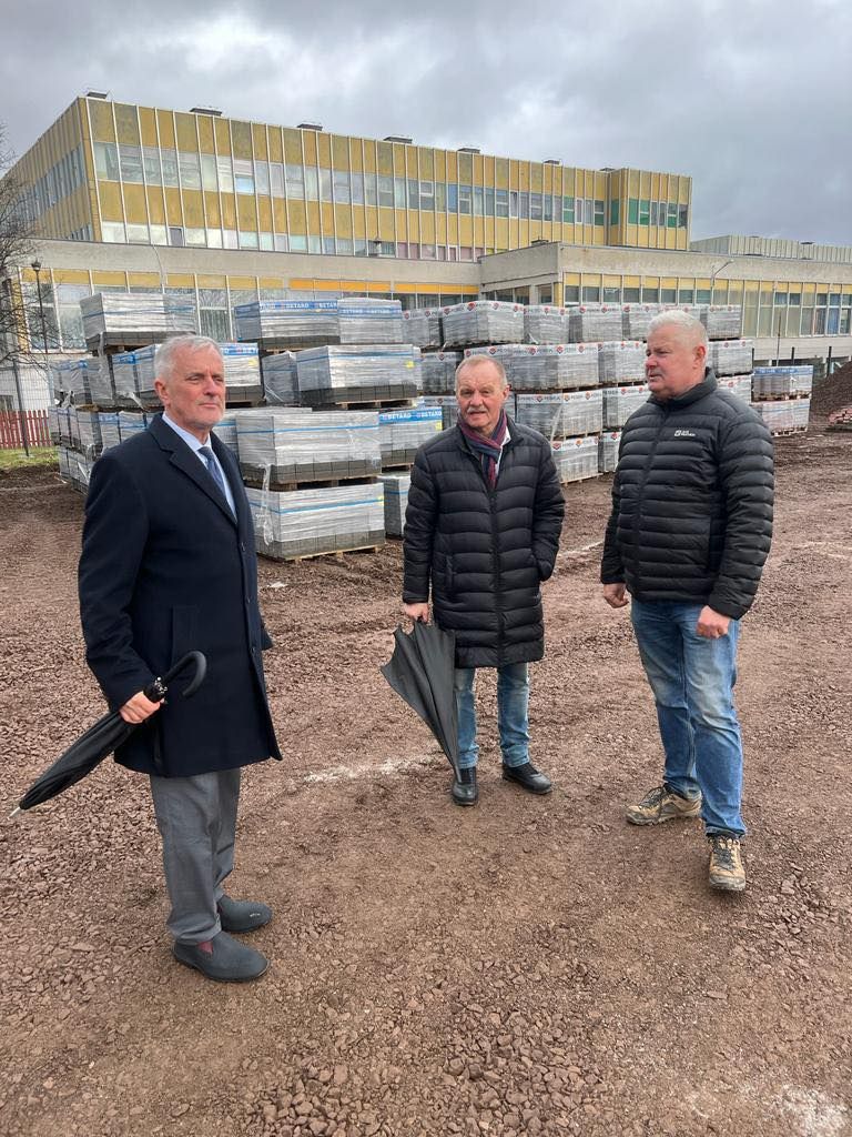 Wałbrzych: Darmowy parking na Podzamczu