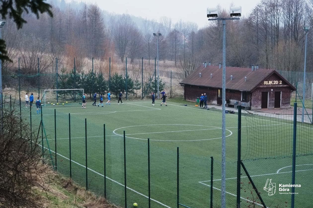 REGION, Kamienna Góra: Orlik do modernizacji