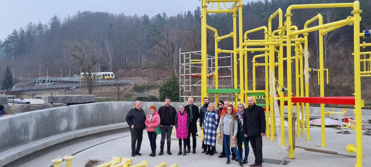 REGION, Jedlina-Zdrój: Za darmo do Parku Wodnego