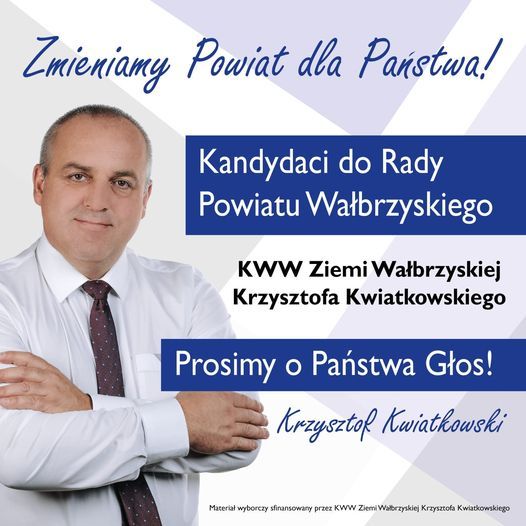 powiat wałbrzyski: Powoli odkrywają karty