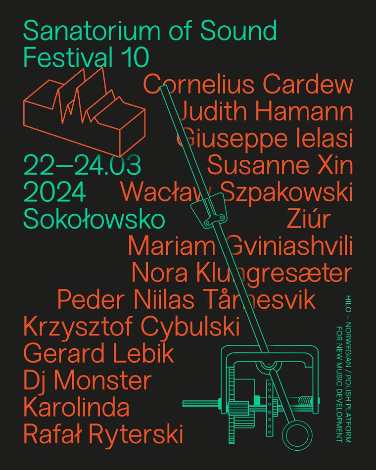 REGION, Sokołowsko: Sanatorium of Sound