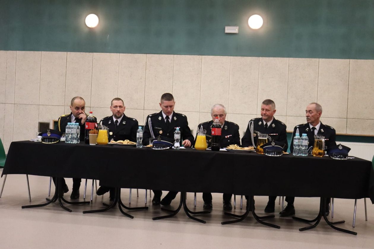 REGION, Boguszów-Gorce: Pracowity rok dla OSP