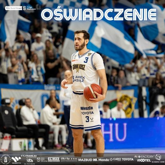 Wałbrzych: Oświadczenie koszykarskiego Górnika
