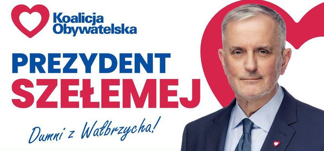 Wałbrzych/REGION: Idą po władzę w mieście, powiecie i województwie