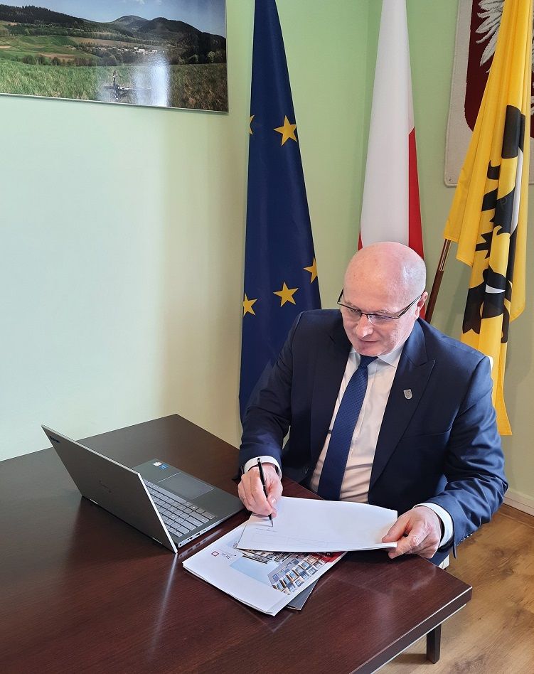 REGION, Czarny Bór: Cmentarna i Nadrzeczna do przebudowy
