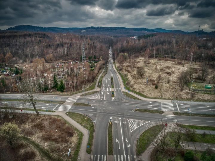 Wałbrzych: Przebudują ulicę Moniuszki