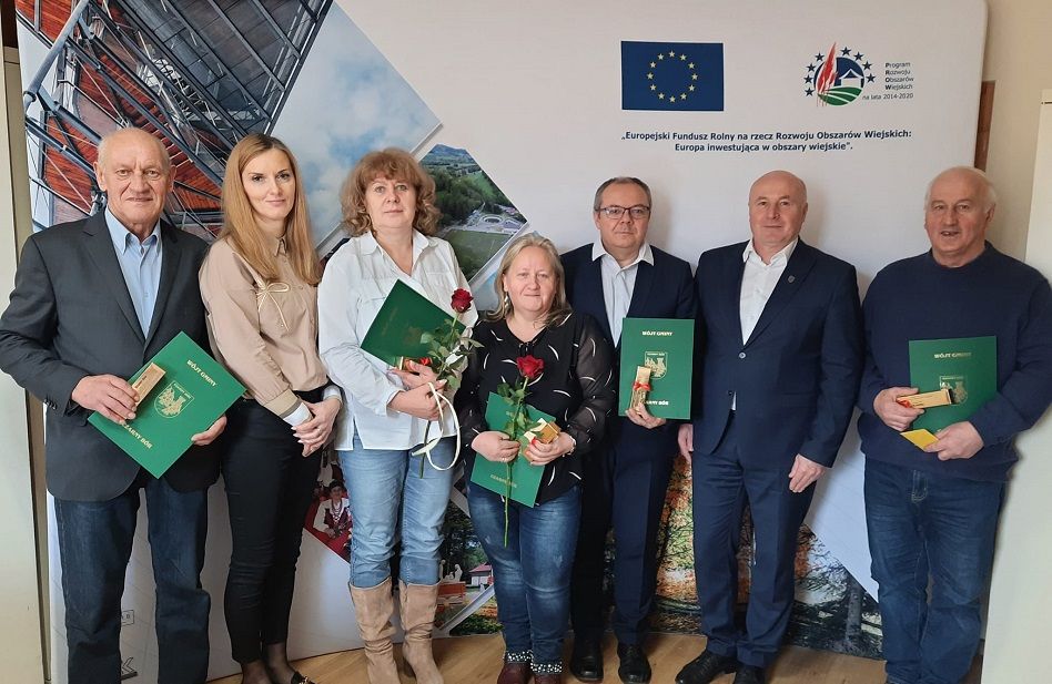 REGION, Gmina Czarny Bór: Ogólnopolski Dzień Sołtysa w Gminie Czarny Bór