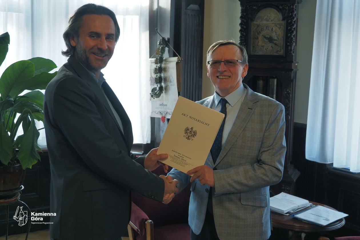 REGION, Kamienna Góra: Chcą utworzyć MSP