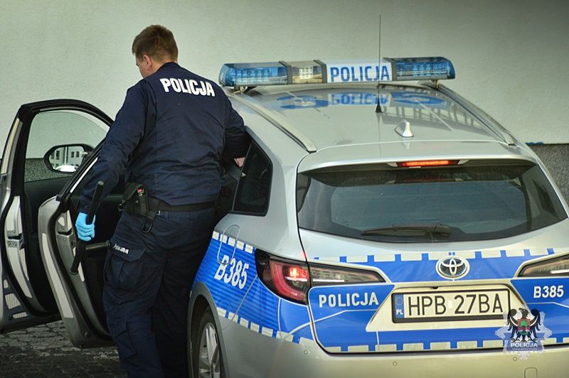 Wałbrzych: 41–latek skazany za zabójstwo został zatrzymany