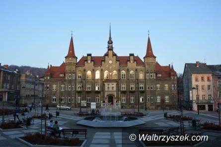 Wałbrzych/REGION: Wałbrzych bez schronów