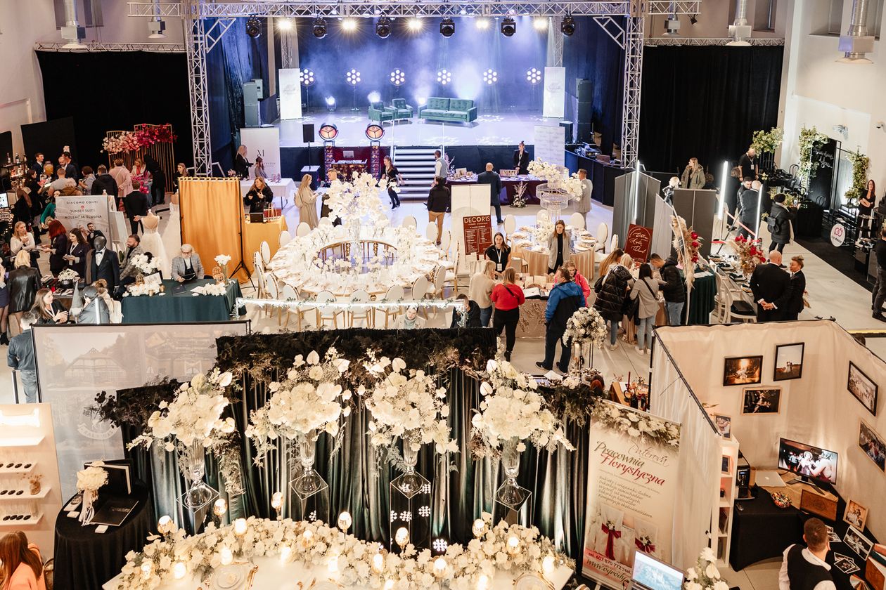 Wałbrzych: Targi ślubne już w ten weekend