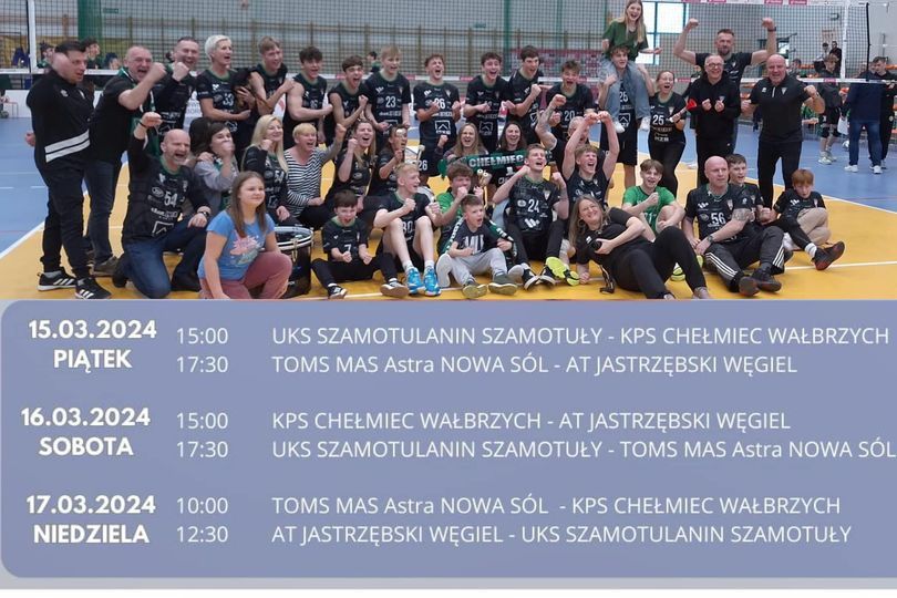 Wałbrzych/Kraj: Stają przed wielką szansą