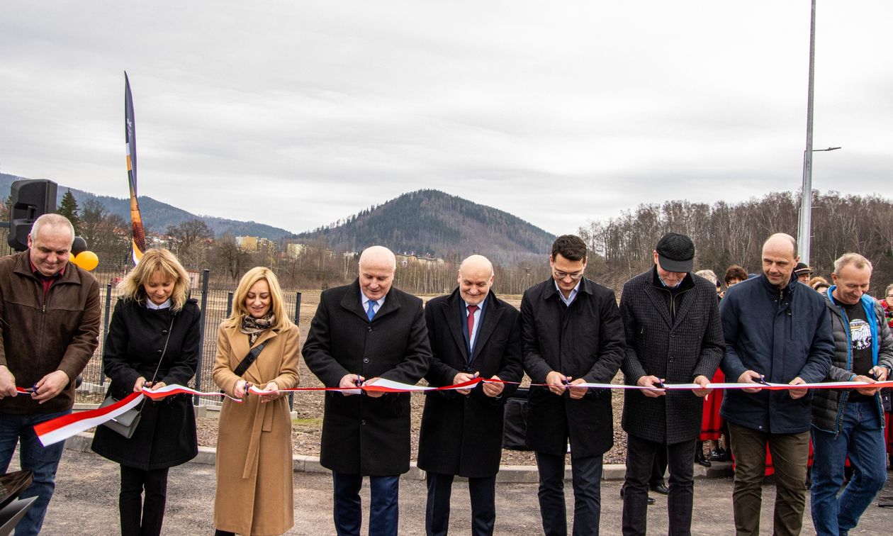 REGION, Czarny Bór: Powstała Strefa Aktywności Gospodarczej
