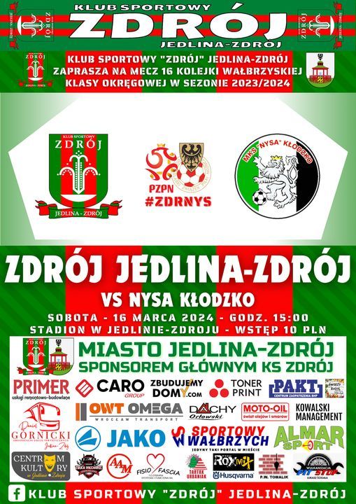 REGION: Wraca okręgówka