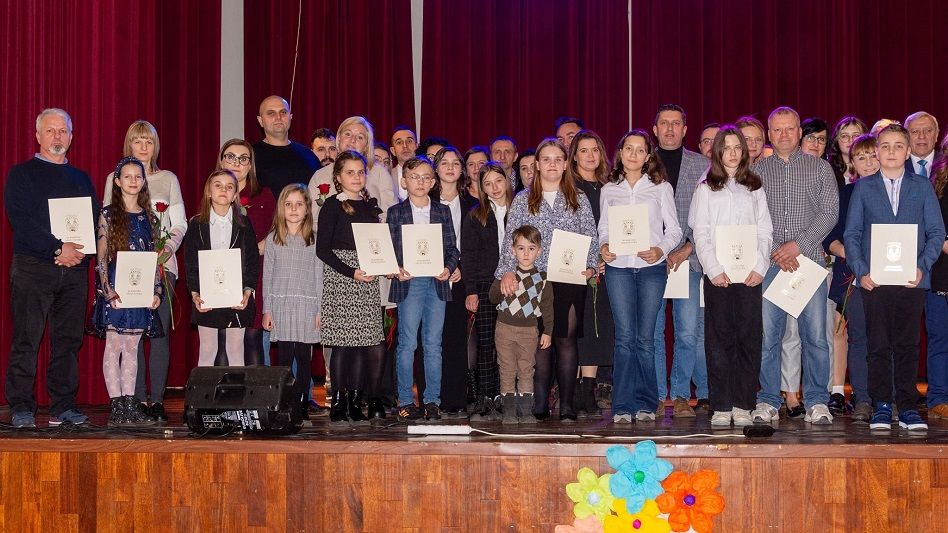 REGION, Mieroszów: Zasłużyli na wyróżnienia