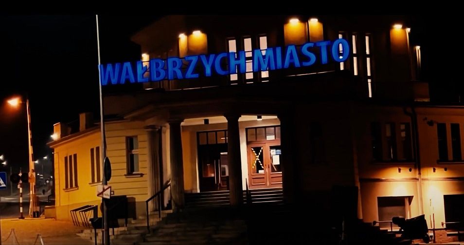 Wałbrzych: Mroczna strona Wałbrzycha