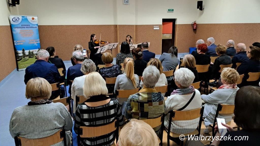 Wałbrzych: Wieczór włoski