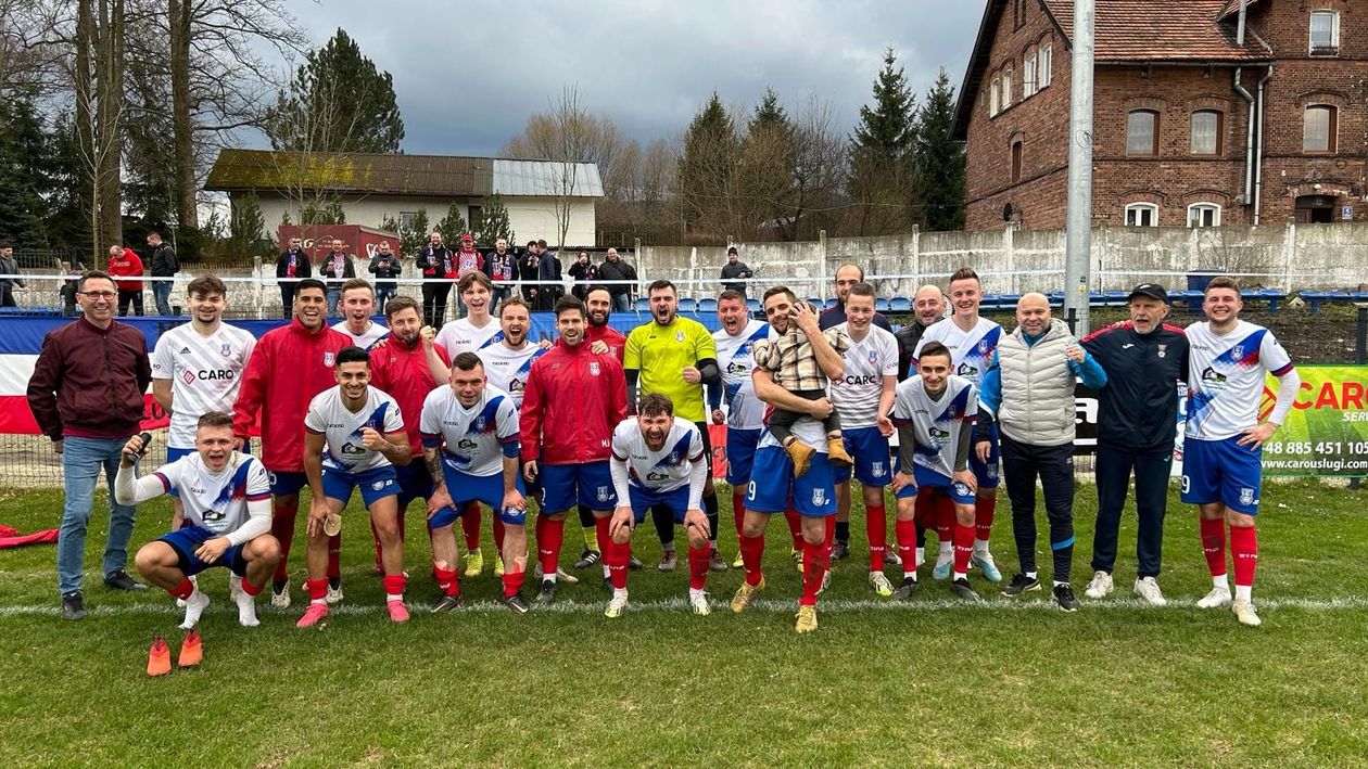 Głuszyca: Bardzo potrzebne zwycięstwo