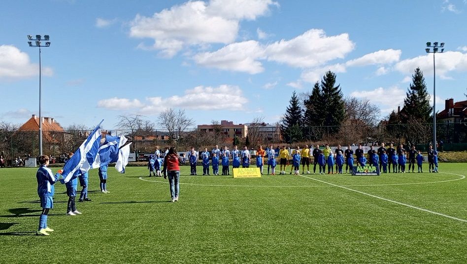 Wałbrzych: Dobra forma potwierdzona