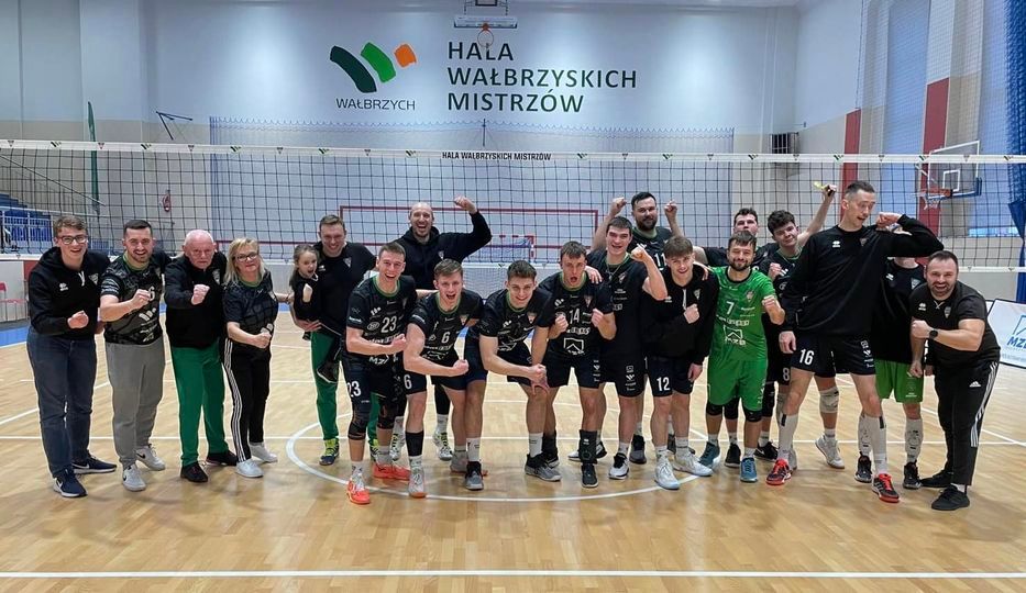 Wałbrzych: Sezon dobiega końca